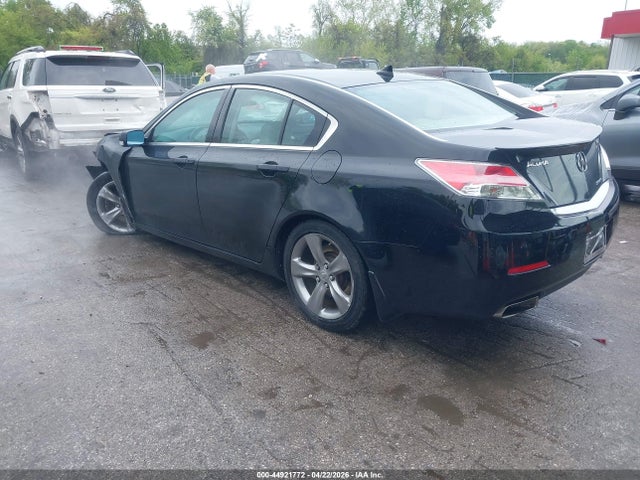 44921772 :رقم المزاد ، 19UUA9F57CA011793 vin ، 2012 Acura Tl 3.7 مزاد بيع