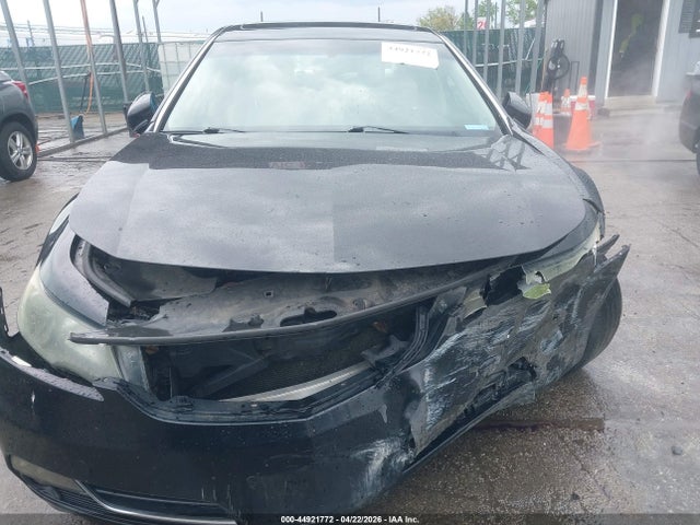 44921772 :رقم المزاد ، 19UUA9F57CA011793 vin ، 2012 Acura Tl 3.7 مزاد بيع