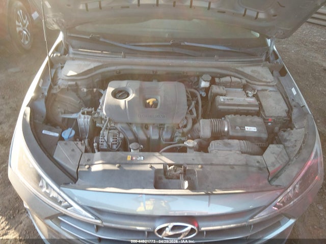 KMHD74LF1KU752141 Hyundai ELANTRA SE