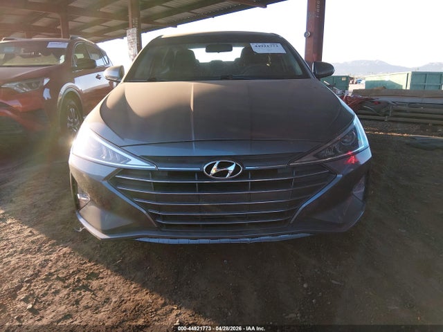 KMHD74LF1KU752141 Hyundai ELANTRA SE
