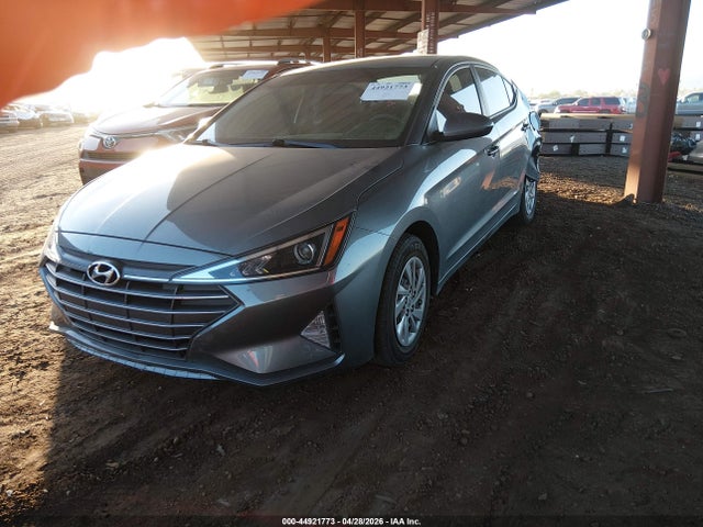 KMHD74LF1KU752141 Hyundai ELANTRA SE