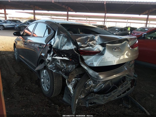 KMHD74LF1KU752141 Hyundai ELANTRA SE