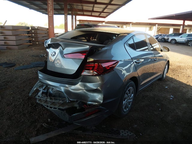 KMHD74LF1KU752141 Hyundai ELANTRA SE