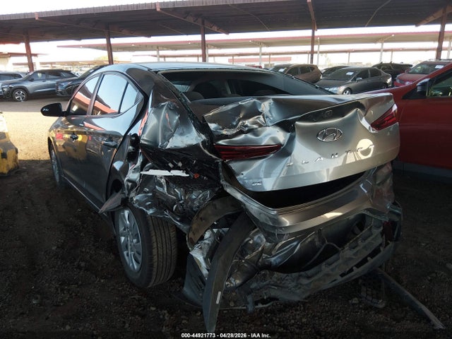 KMHD74LF1KU752141 Hyundai ELANTRA SE
