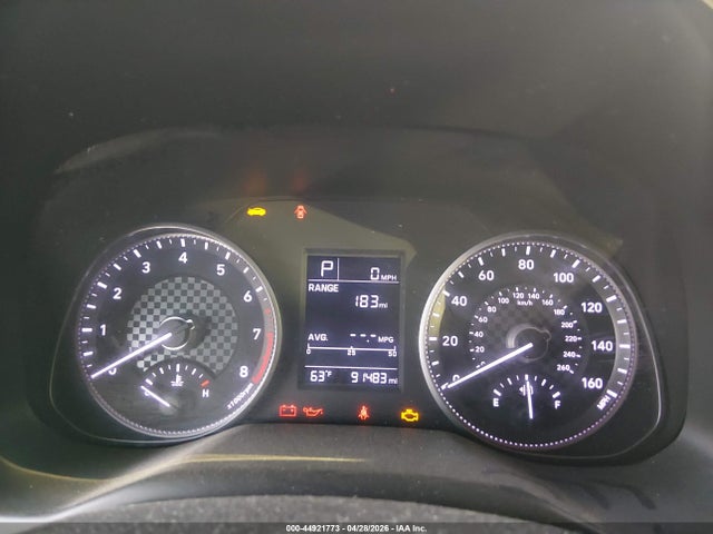 KMHD74LF1KU752141 Hyundai ELANTRA SE