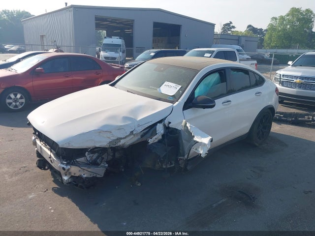 Продаж на аукціоні авто 2023 Mercedes-benz Amg Glc 43 4matic Coupe, vin: W1N0J6EB6PG150490, номер лоту: 44921775