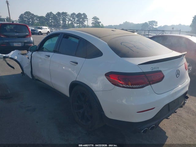 Продаж на аукціоні авто 2023 Mercedes-benz Amg Glc 43 4matic Coupe, vin: W1N0J6EB6PG150490, номер лоту: 44921775