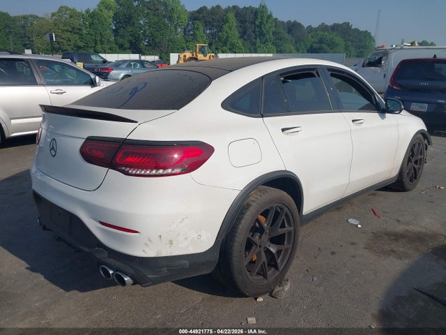 Продаж на аукціоні авто 2023 Mercedes-benz Amg Glc 43 4matic Coupe, vin: W1N0J6EB6PG150490, номер лоту: 44921775