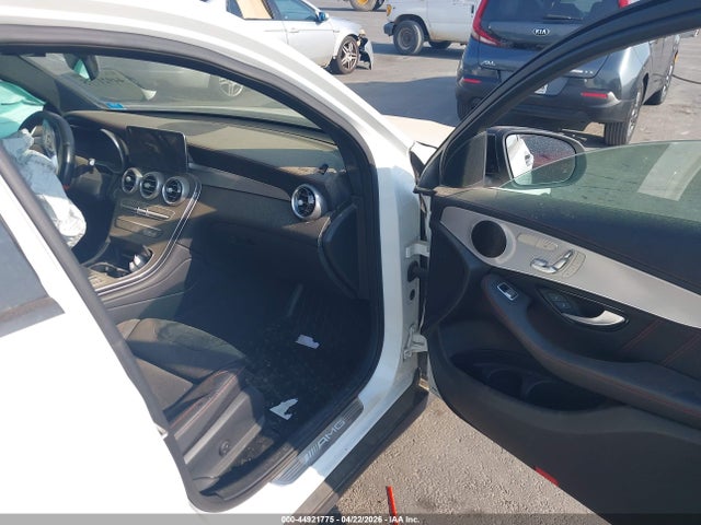 Продаж на аукціоні авто 2023 Mercedes-benz Amg Glc 43 4matic Coupe, vin: W1N0J6EB6PG150490, номер лоту: 44921775