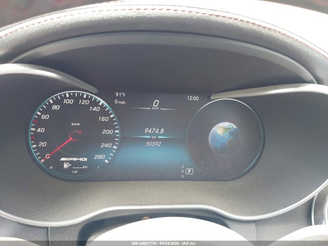 Продаж на аукціоні авто 2023 Mercedes-benz Amg Glc 43 4matic Coupe, vin: W1N0J6EB6PG150490, номер лоту: 44921775