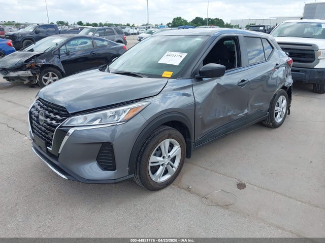 Auction sale of the 2024 Nissan Kicks S Xtronic Cvt, vin: 3N1CP5BV9RL471162, lot number: 44921776