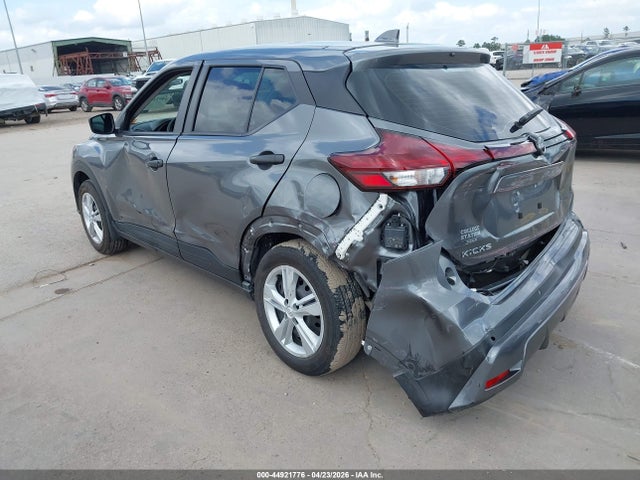 Auction sale of the 2024 Nissan Kicks S Xtronic Cvt, vin: 3N1CP5BV9RL471162, lot number: 44921776