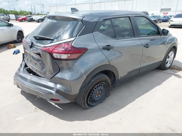 Auction sale of the 2024 Nissan Kicks S Xtronic Cvt, vin: 3N1CP5BV9RL471162, lot number: 44921776