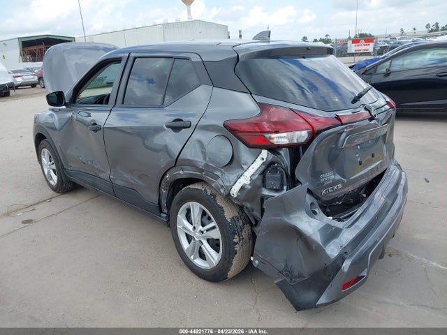Auction sale of the 2024 Nissan Kicks S Xtronic Cvt, vin: 3N1CP5BV9RL471162, lot number: 44921776