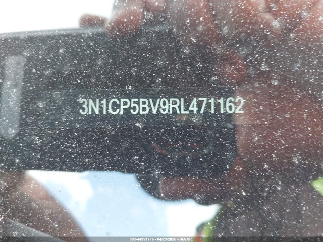 Auction sale of the 2024 Nissan Kicks S Xtronic Cvt, vin: 3N1CP5BV9RL471162, lot number: 44921776