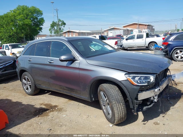 W1N0G8EB1LF850380 Mercedes-Benz Glc 300 4matic
