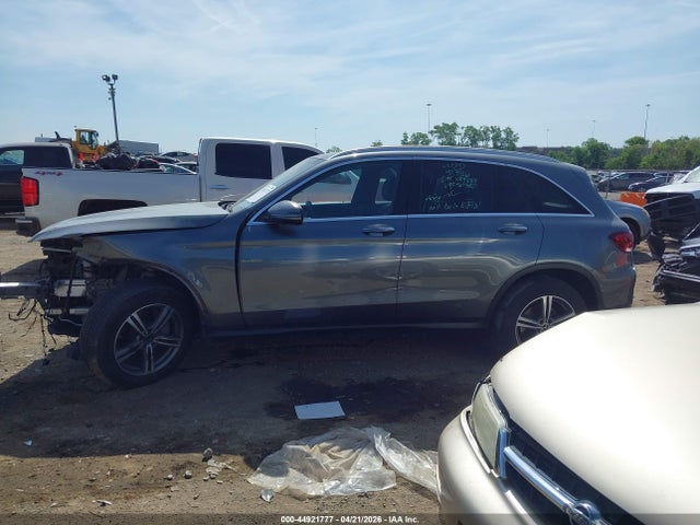 W1N0G8EB1LF850380 Mercedes-Benz Glc 300 4matic