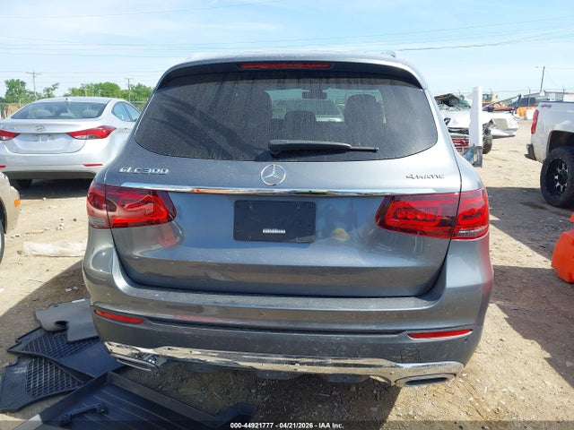 W1N0G8EB1LF850380 Mercedes-Benz Glc 300 4matic