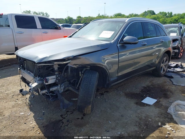 W1N0G8EB1LF850380 Mercedes-Benz Glc 300 4matic