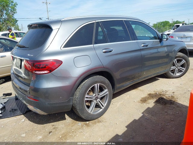 W1N0G8EB1LF850380 Mercedes-Benz Glc 300 4matic