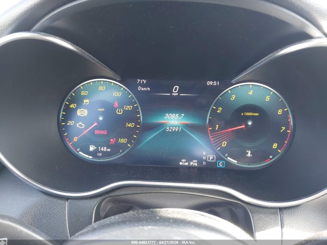 W1N0G8EB1LF850380 Mercedes-Benz Glc 300 4matic