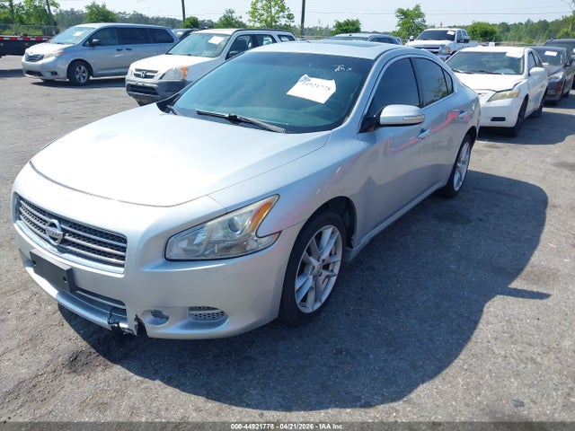 Aukcja sprzedaży 2010 Nissan Maxima 3.5 Sv, vin: 1N4AA5AP4AC864730, numer aukcji: 44921778