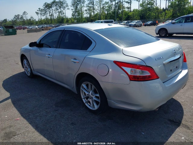 Aukcja sprzedaży 2010 Nissan Maxima 3.5 Sv, vin: 1N4AA5AP4AC864730, numer aukcji: 44921778