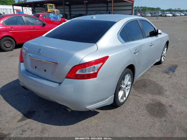 Aukcja sprzedaży 2010 Nissan Maxima 3.5 Sv, vin: 1N4AA5AP4AC864730, numer aukcji: 44921778