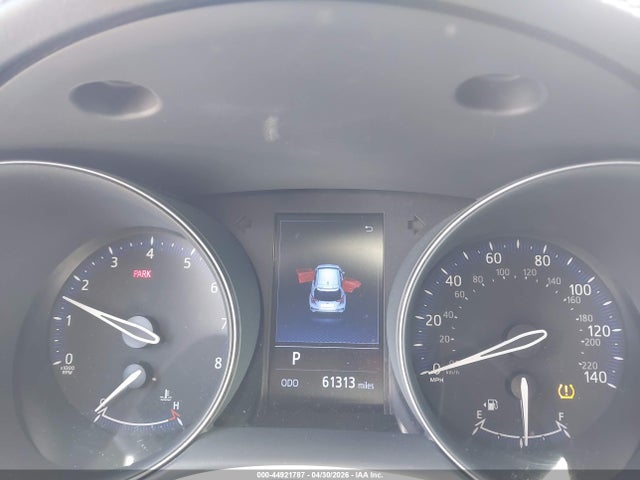 JTNKHMBX6K1030986 Toyota C-HR LE