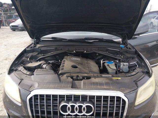 44921791 :رقم المزاد ، WA1LFAFP1EA042212 vin ، 2014 Audi Q5 2.0t Premium مزاد بيع