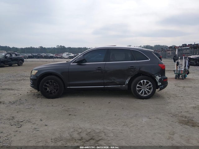 44921791 :رقم المزاد ، WA1LFAFP1EA042212 vin ، 2014 Audi Q5 2.0t Premium مزاد بيع