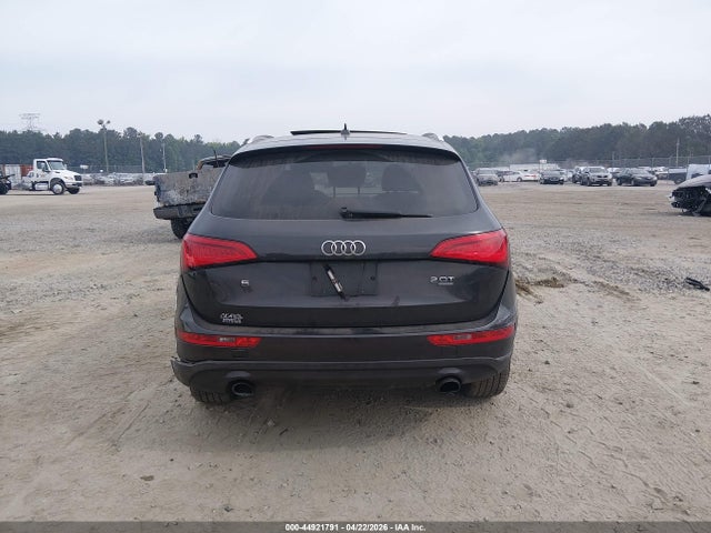 44921791 :رقم المزاد ، WA1LFAFP1EA042212 vin ، 2014 Audi Q5 2.0t Premium مزاد بيع
