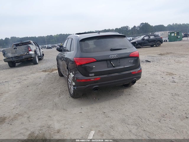 44921791 :رقم المزاد ، WA1LFAFP1EA042212 vin ، 2014 Audi Q5 2.0t Premium مزاد بيع
