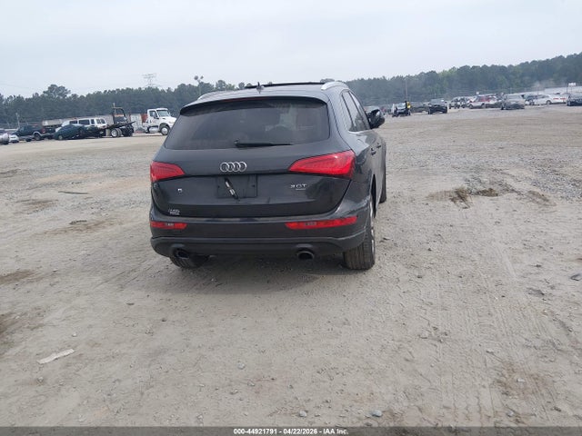 44921791 :رقم المزاد ، WA1LFAFP1EA042212 vin ، 2014 Audi Q5 2.0t Premium مزاد بيع