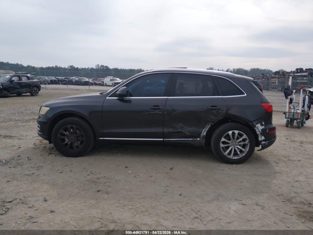 44921791 :رقم المزاد ، WA1LFAFP1EA042212 vin ، 2014 Audi Q5 2.0t Premium مزاد بيع