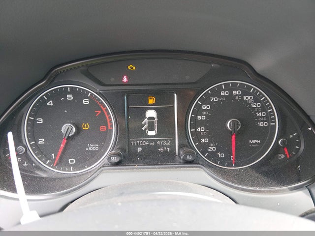 44921791 :رقم المزاد ، WA1LFAFP1EA042212 vin ، 2014 Audi Q5 2.0t Premium مزاد بيع
