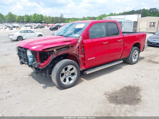 1C6RREBT6KN912758 RAM 1500 Big Horn/lone Star 4x2 6&#039;4 Box