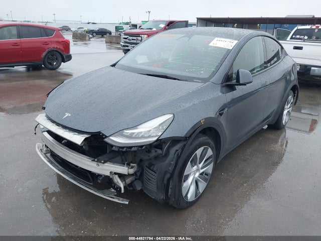 Aukcja sprzedaży 2023 Tesla Model Y Awd/long Range Dual Motor All-wheel Drive, vin: 7SAYGDEEXPA105067, numer aukcji: 44921794
