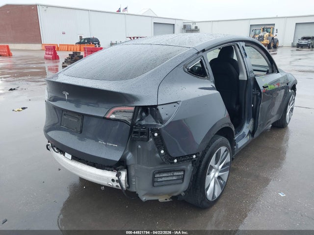 Aukcja sprzedaży 2023 Tesla Model Y Awd/long Range Dual Motor All-wheel Drive, vin: 7SAYGDEEXPA105067, numer aukcji: 44921794