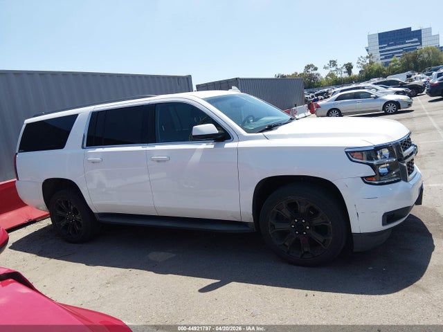 Chevrolet Suburban Ls 2016 1GNSCGKC5GR475608 Image 13