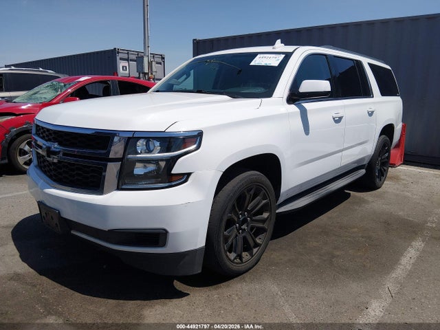 Chevrolet Suburban Ls 2016 1GNSCGKC5GR475608 Image 2