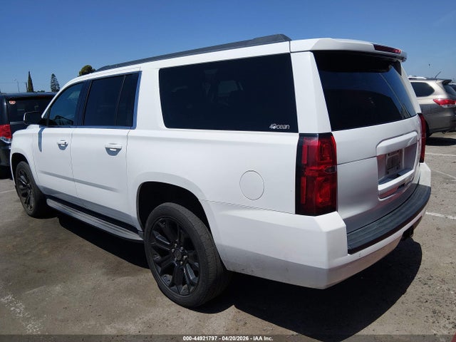 Chevrolet Suburban Ls 2016 1GNSCGKC5GR475608 Image 3