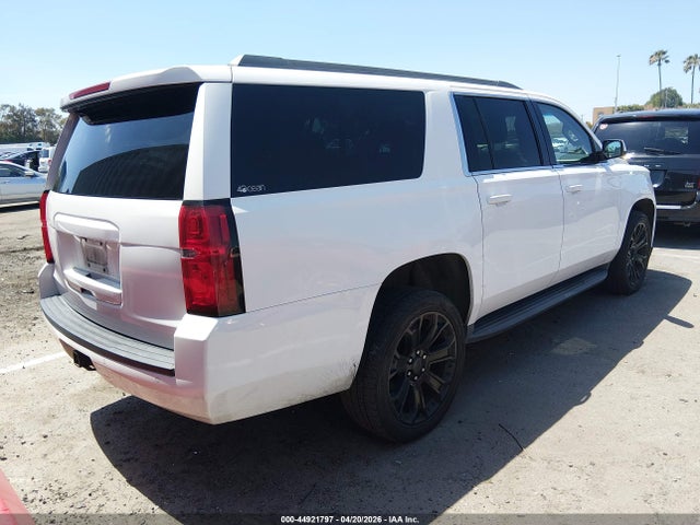 Chevrolet Suburban Ls 2016 1GNSCGKC5GR475608 Image 4