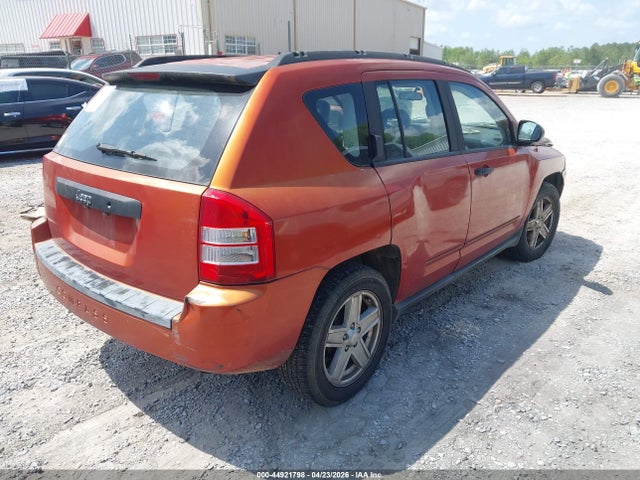 44921798 :رقم المزاد ، 1J4FT47B69D134074 vin ، 2009 Jeep Compass Sport مزاد بيع