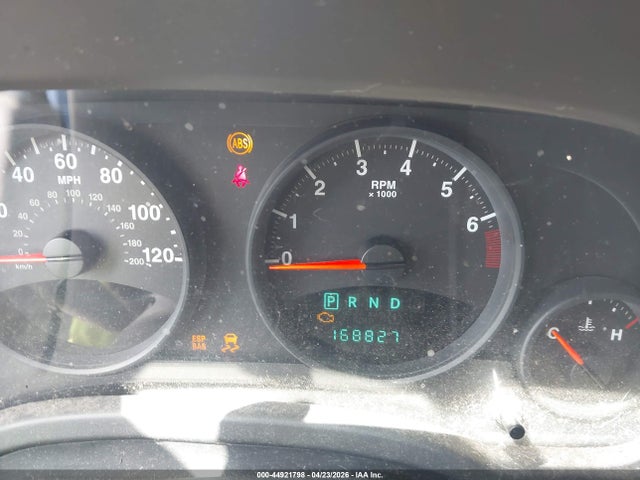 44921798 :رقم المزاد ، 1J4FT47B69D134074 vin ، 2009 Jeep Compass Sport مزاد بيع