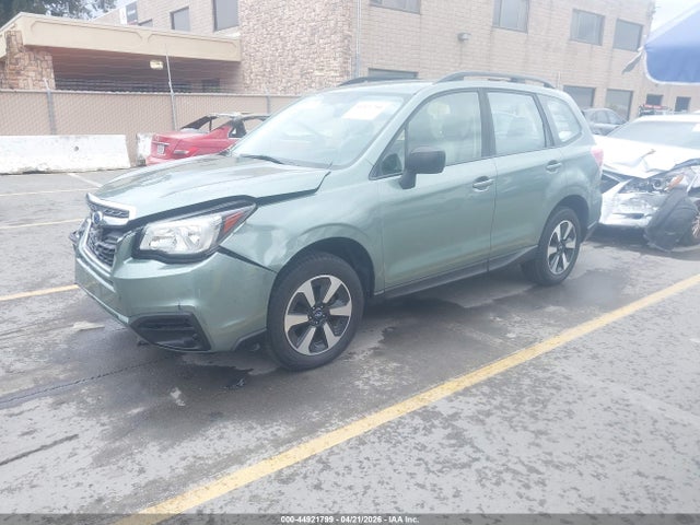 JF2SJABC9HH500269 Subaru Forester 2.5i