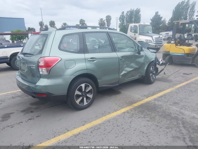 JF2SJABC9HH500269 Subaru Forester 2.5i