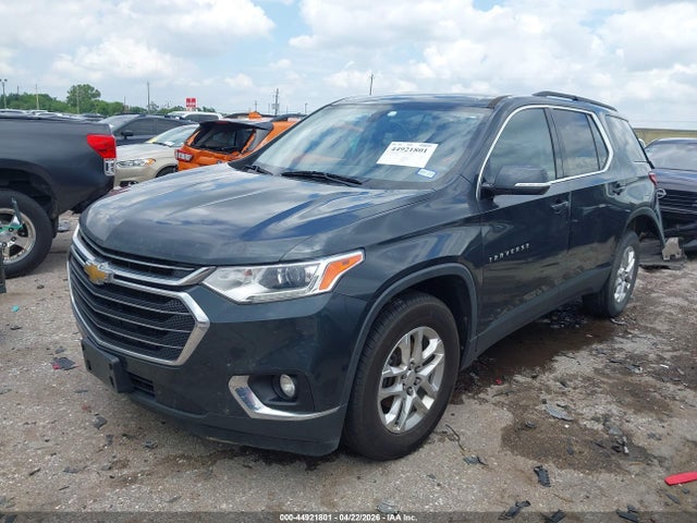Продаж на аукціоні авто 2020 Chevrolet Traverse Fwd Lt Cloth, vin: 1GNERGKW6LJ174389, номер лоту: 44921801