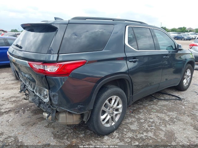 Продаж на аукціоні авто 2020 Chevrolet Traverse Fwd Lt Cloth, vin: 1GNERGKW6LJ174389, номер лоту: 44921801