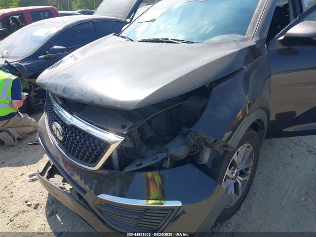 Aukcja sprzedaży 2016 Kia Sportage Lx, vin: KNDPB3AC8G7819679, numer aukcji: 44921802